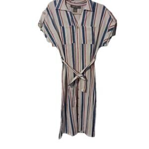 chinese dress ladies Carve Designs Lark Linen Dress